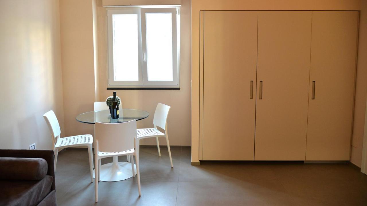 Vila Loft Del Parco By Go4Sea Bari Exteriér fotografie