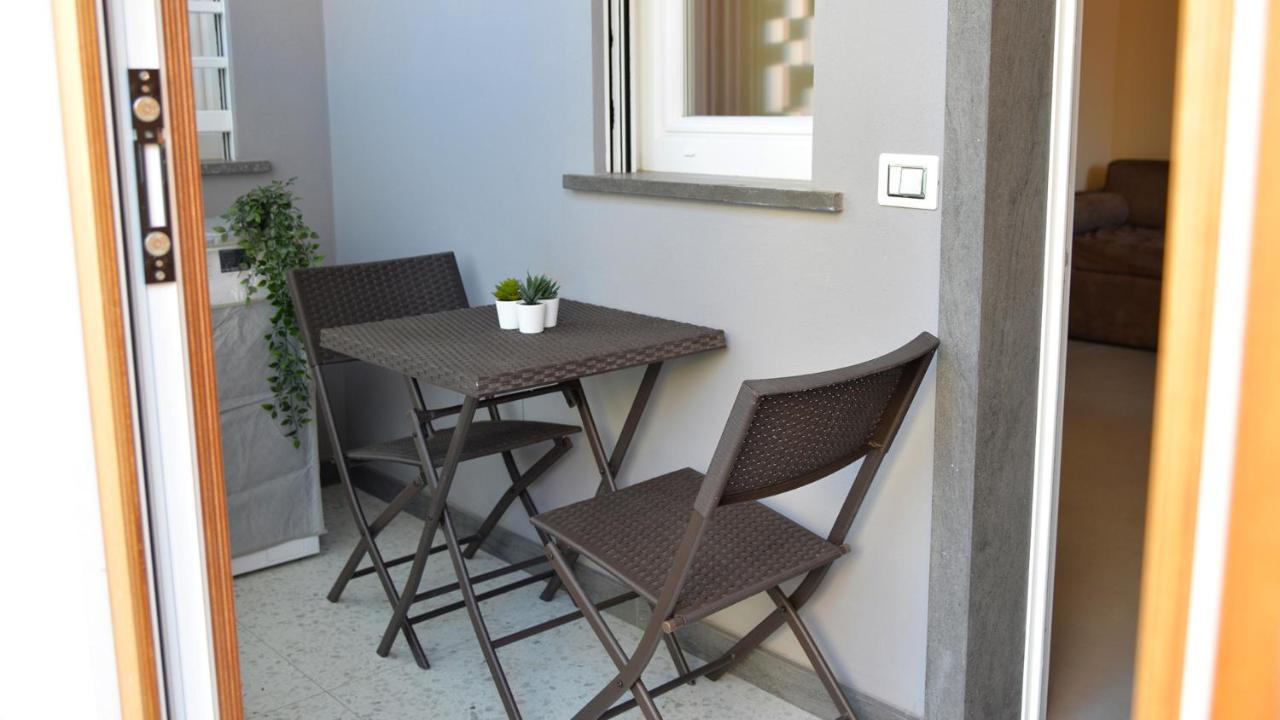 Vila Loft Del Parco By Go4Sea Bari Exteriér fotografie