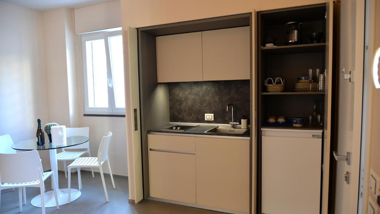 Vila Loft Del Parco By Go4Sea Bari Exteriér fotografie