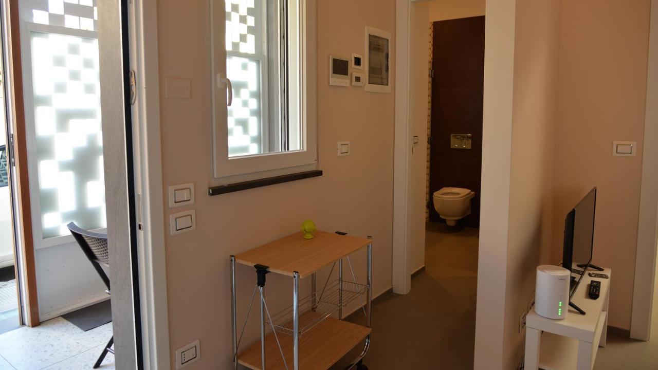 Vila Loft Del Parco By Go4Sea Bari Exteriér fotografie